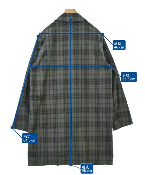 BURBERRY 支撐領外套