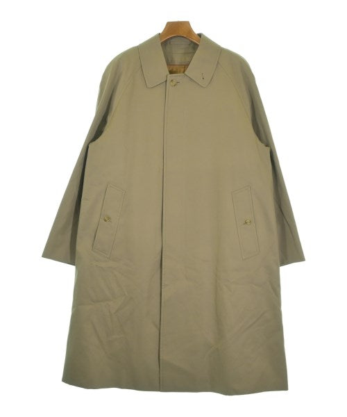 BURBERRY 支撐領外套