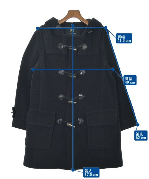 BURBERRY 羊毛大衣