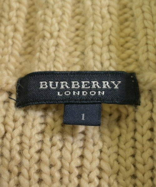 BURBERRY 開襟衫