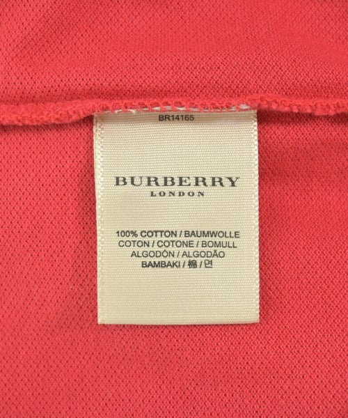 BURBERRY POLO衫