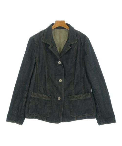 BURBERRY 牛仔夾克