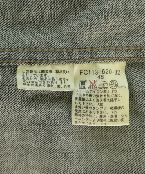 BURBERRY 牛仔夾克