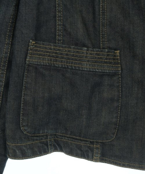BURBERRY 牛仔夾克