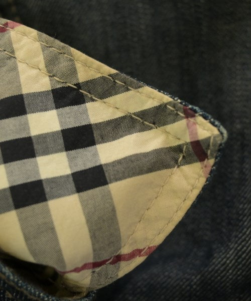 BURBERRY 牛仔夾克