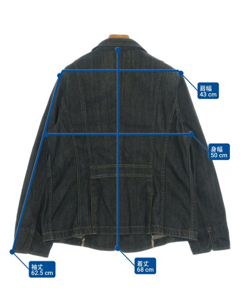 BURBERRY 牛仔夾克