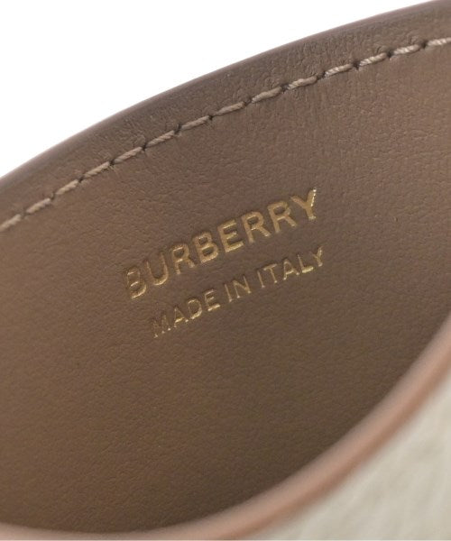 BURBERRY 卡片夾