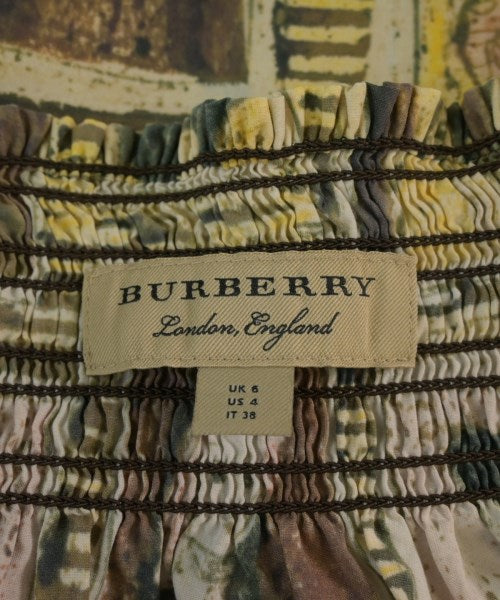 BURBERRY 女襯衫