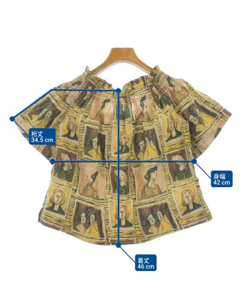 BURBERRY 女襯衫
