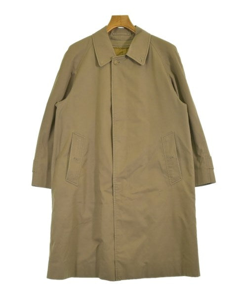 BURBERRY 支撐領外套
