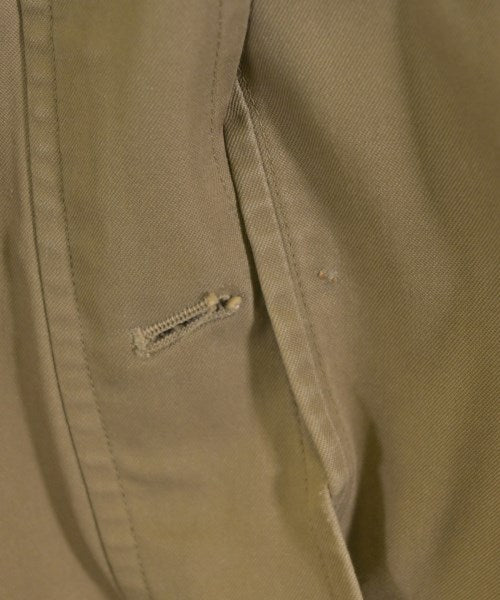 BURBERRY 支撐領外套