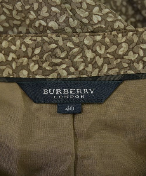 BURBERRY 洋裝