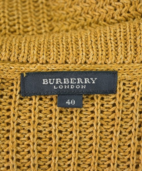 BURBERRY 開襟衫