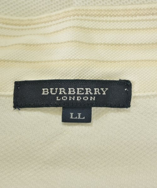 BURBERRY POLO衫