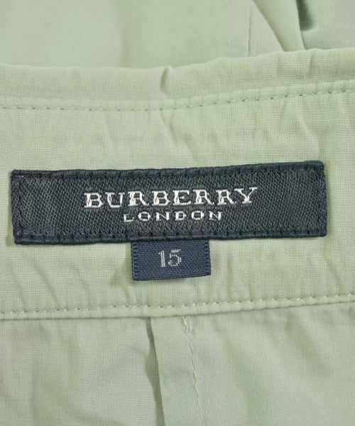 BURBERRY 正式襯衫