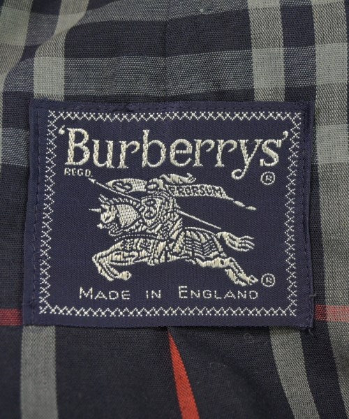 BURBERRY 支撐領外套