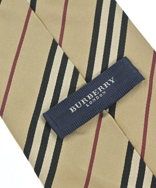 BURBERRY 領帶