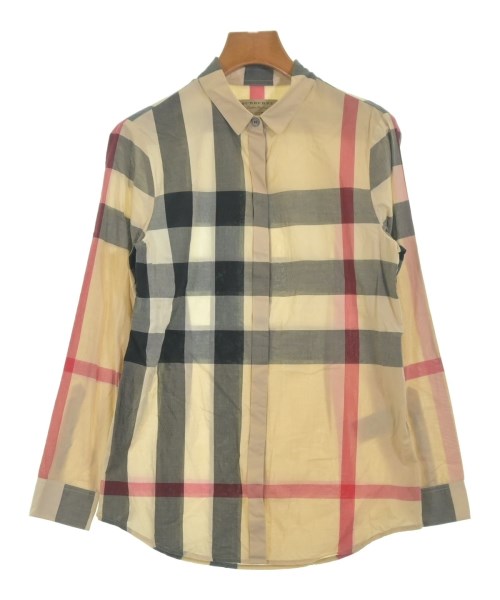 BURBERRY 休閒襯衫