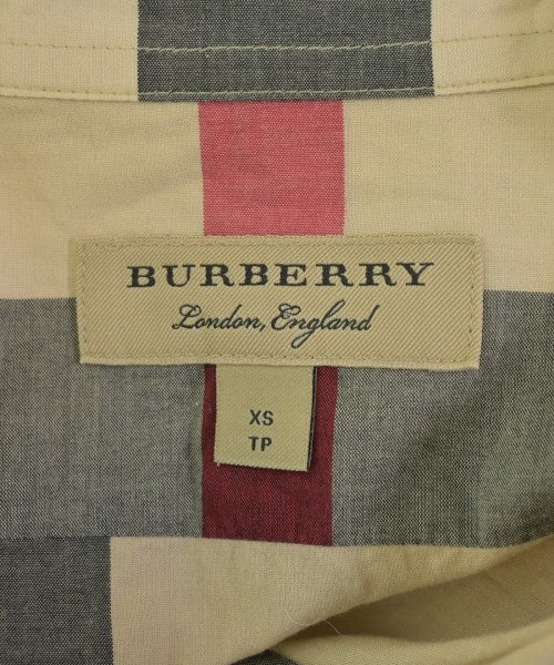 BURBERRY 休閒襯衫