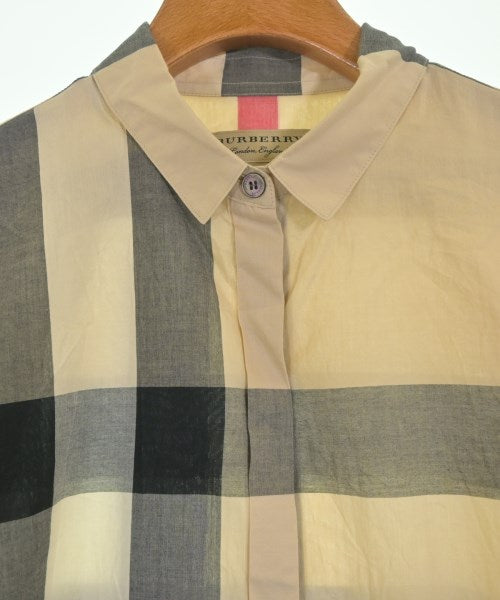 BURBERRY 休閒襯衫