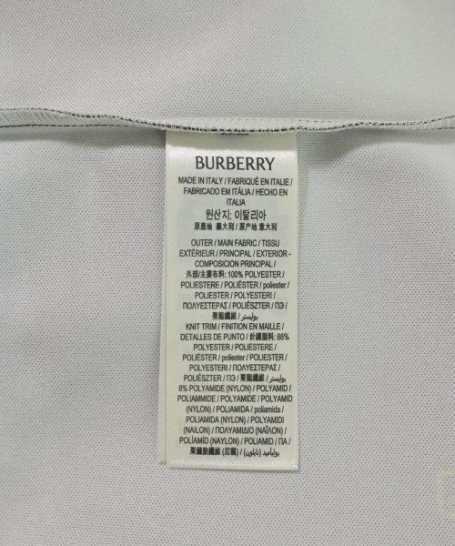 BURBERRY T恤/上衣