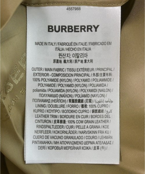 BURBERRY 其他飛行外套