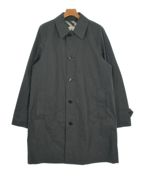 BURBERRY 支撐領外套