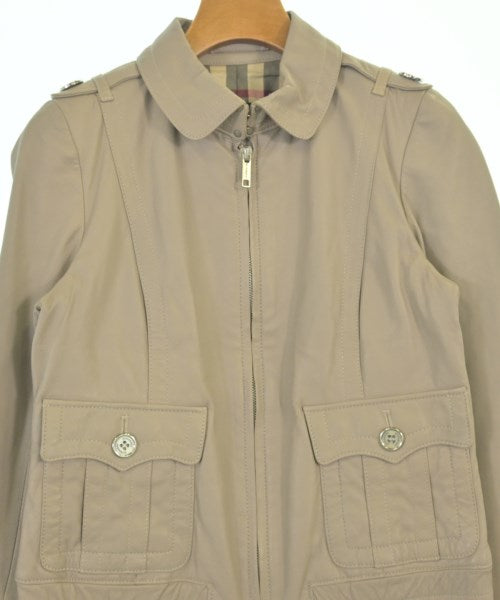 BURBERRY 騎士夾克