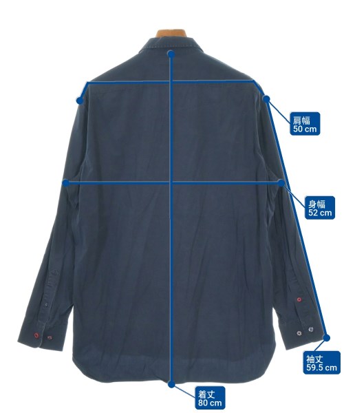 BURBERRY 休閒襯衫
