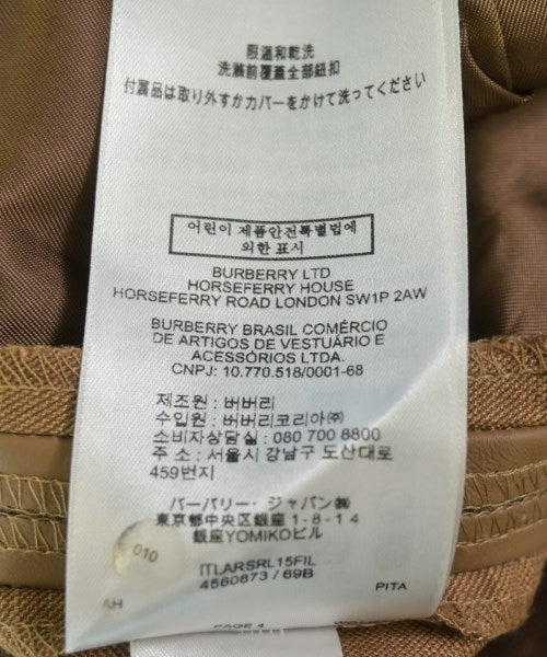 BURBERRY 長褲