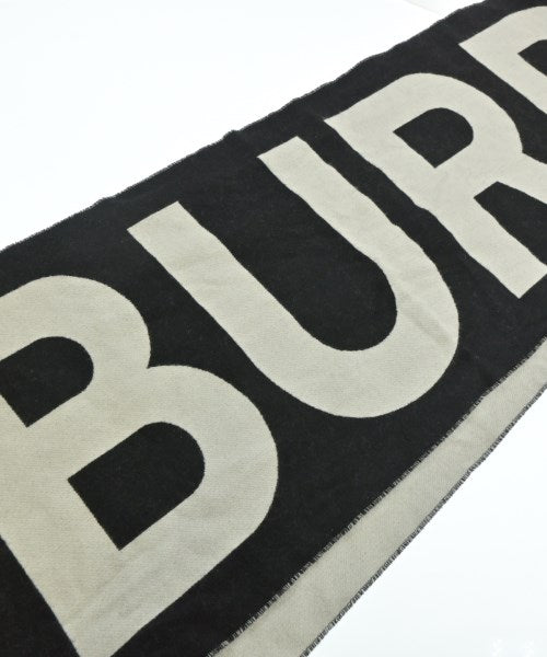 BURBERRY 冬季圍巾