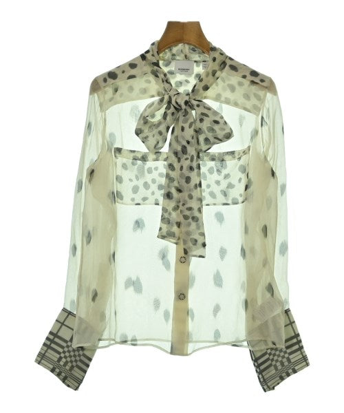 BURBERRY 女襯衫
