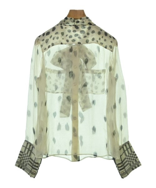 BURBERRY 女襯衫