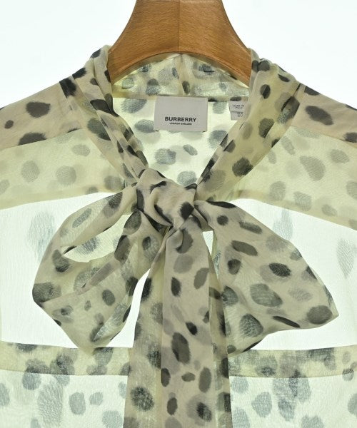 BURBERRY 女襯衫