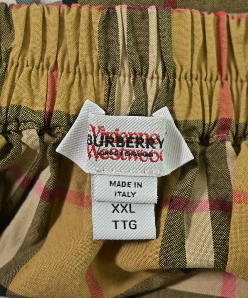 BURBERRY 短褲