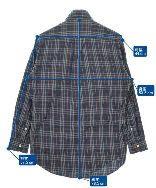 BURBERRY 休閒襯衫