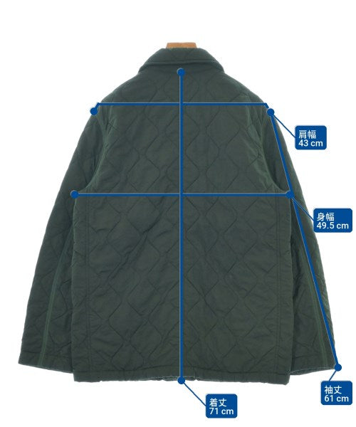 BURBERRY 羽絨夾克/背心