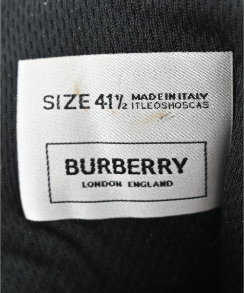 BURBERRY 運動鞋