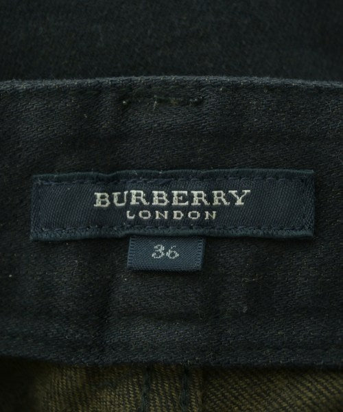 BURBERRY 牛仔褲