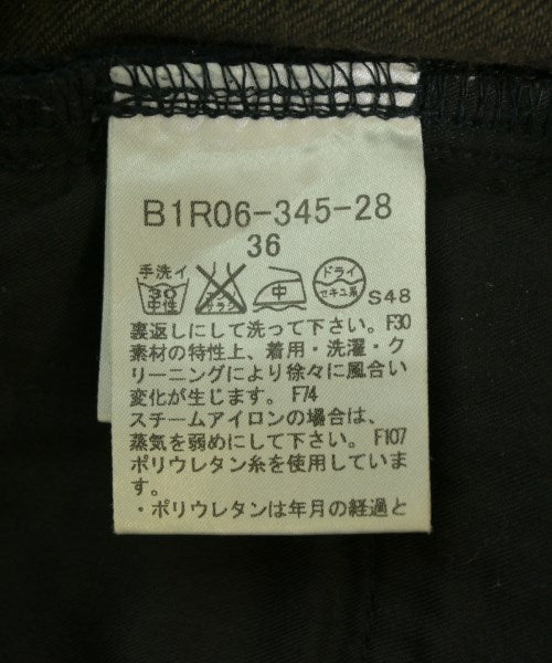 BURBERRY 牛仔褲