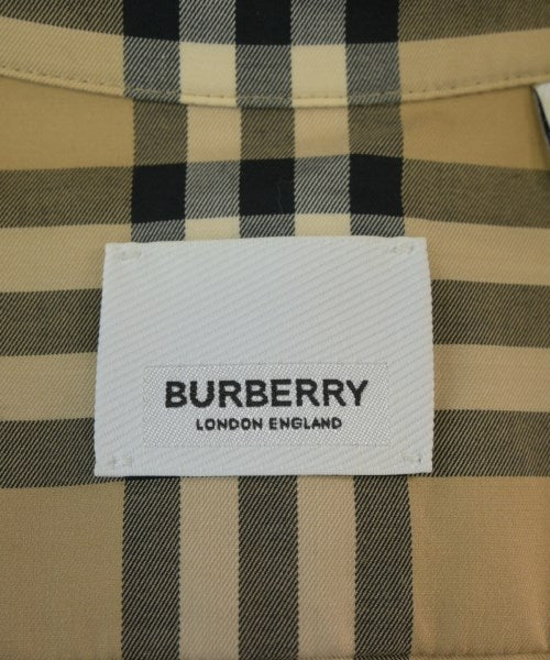 BURBERRY 休閒襯衫