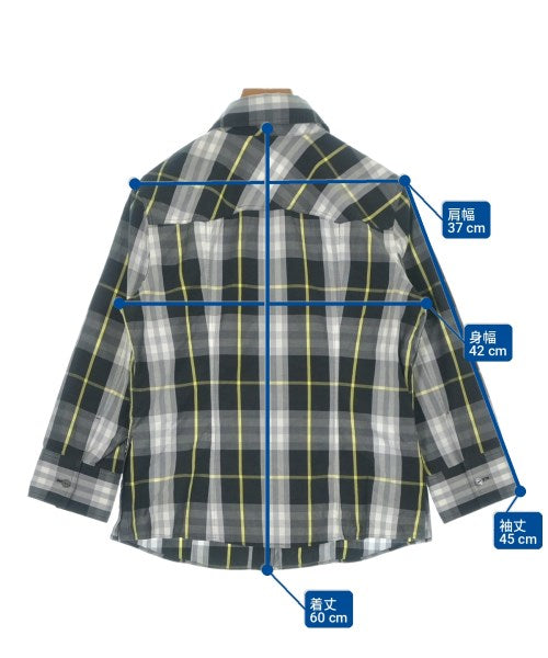 BURBERRY 休閒襯衫