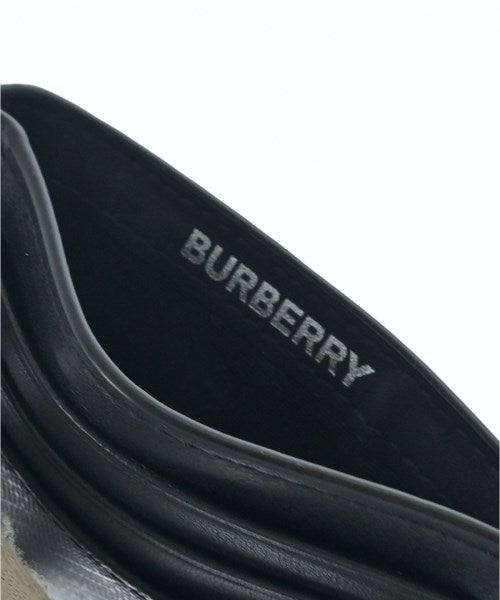 BURBERRY 卡片夾