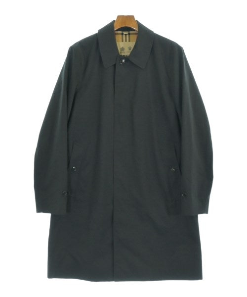 BURBERRY 支撐領外套