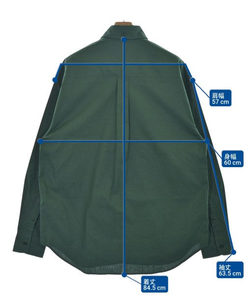 BURBERRY 休閒襯衫