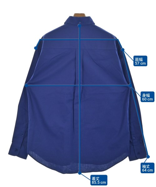 BURBERRY 休閒襯衫