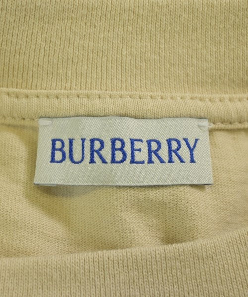 BURBERRY T恤/上衣