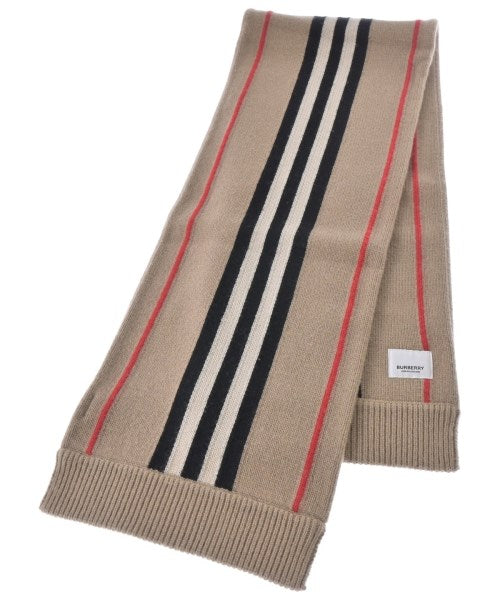 BURBERRY 冬季圍巾