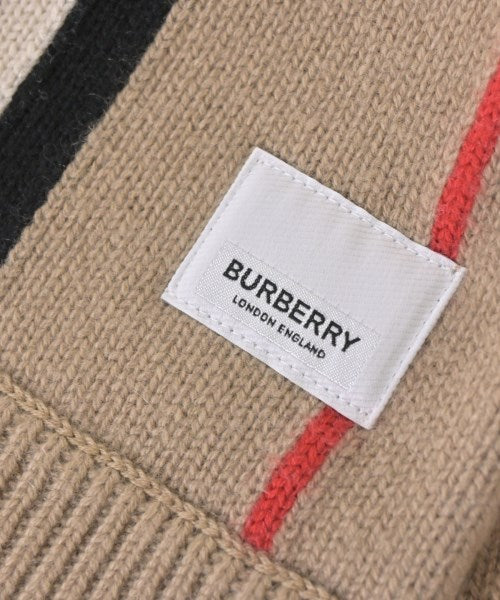BURBERRY 冬季圍巾