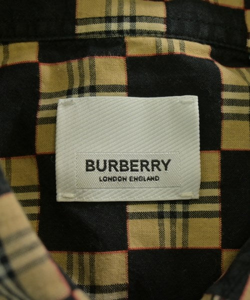 BURBERRY 休閒襯衫